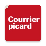 Logo of Courrier picard  Actu & vidéo android Application 