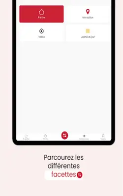 Courrier picard  Actu & vidéo android App screenshot 6